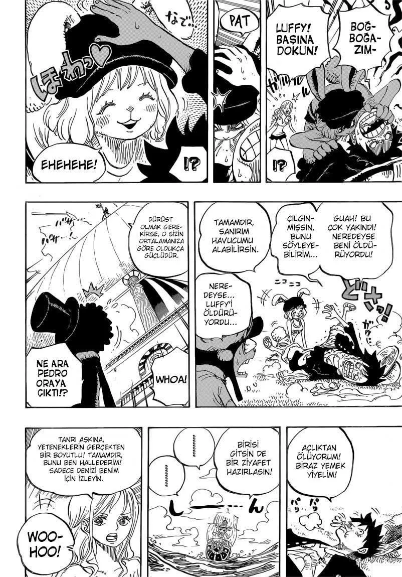 One Piece - Sayfa 16