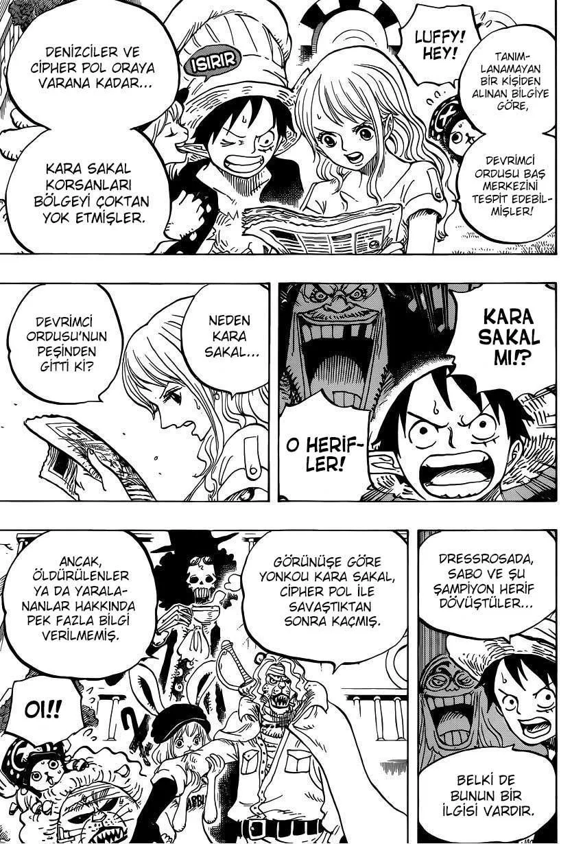 One Piece - Sayfa 4