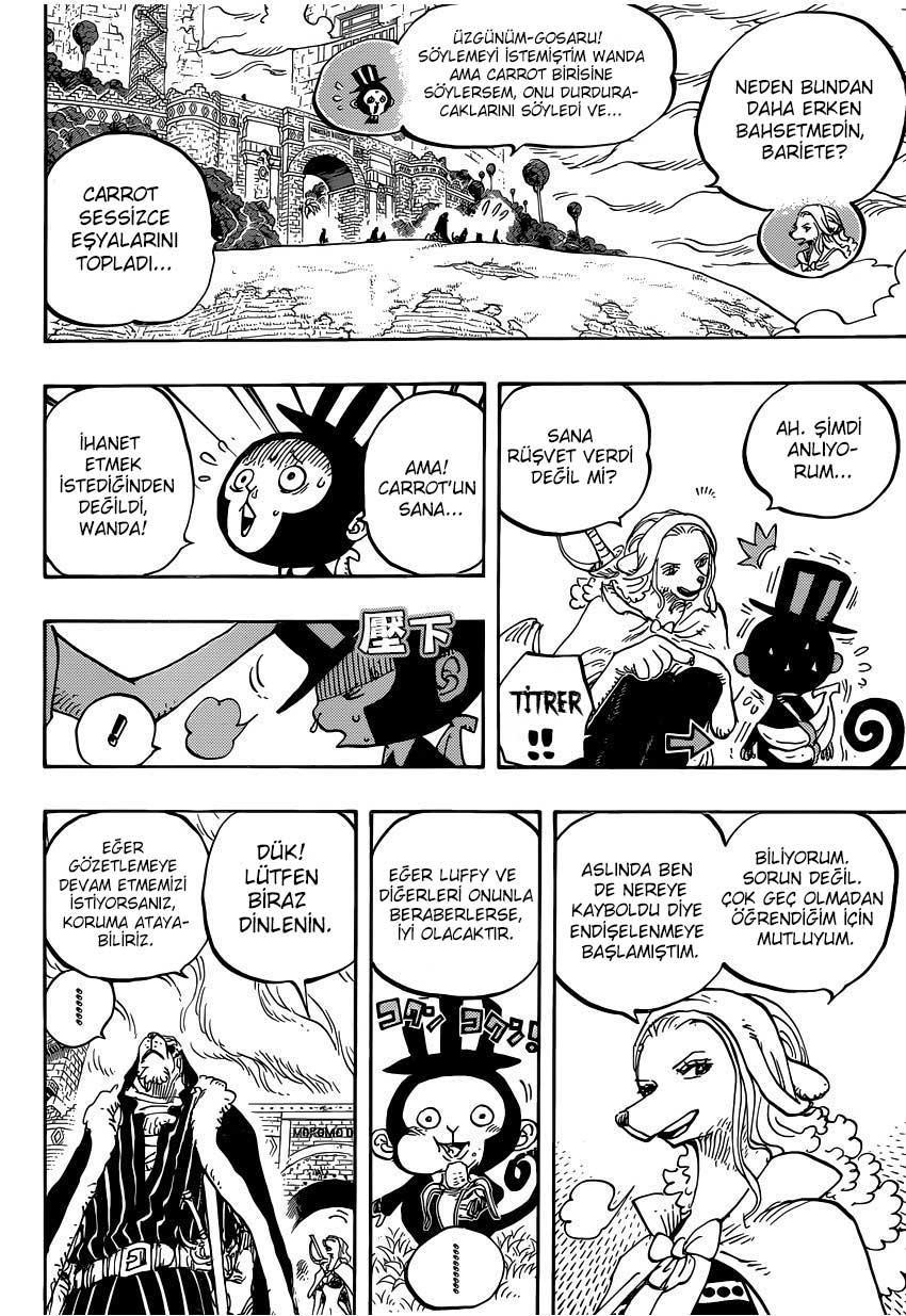 One Piece mangasının 0824 bölümünün 7. sayfasını okuyorsunuz.