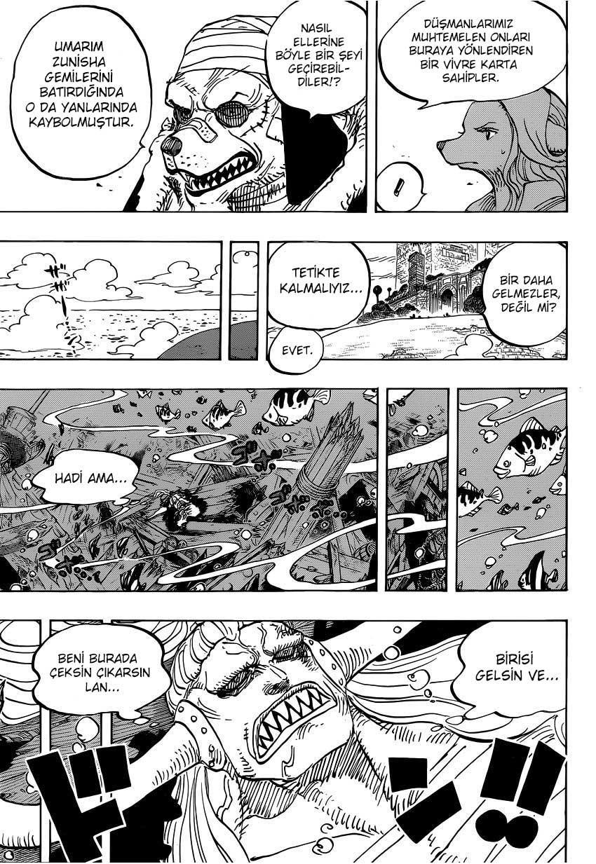 One Piece mangasının 0824 bölümünün 8. sayfasını okuyorsunuz.