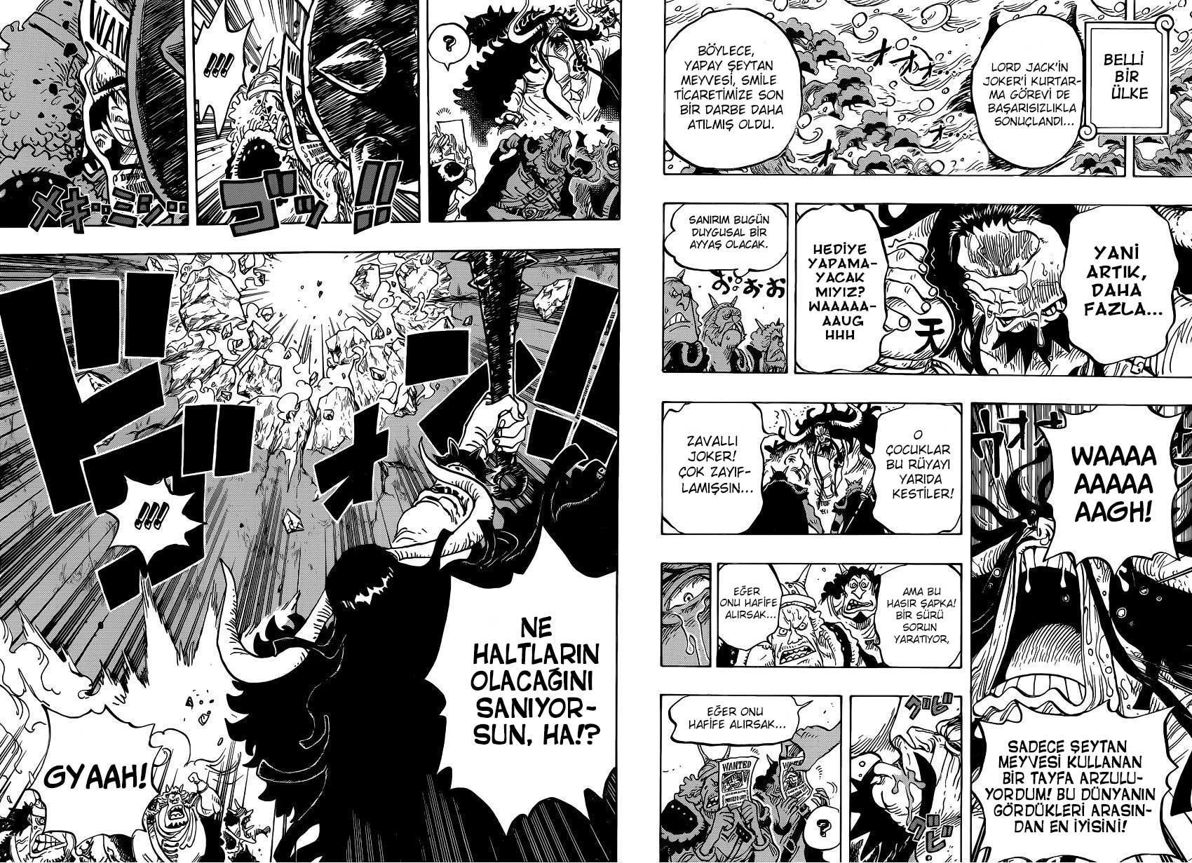 One Piece mangasının 0824 bölümünün 9. sayfasını okuyorsunuz.