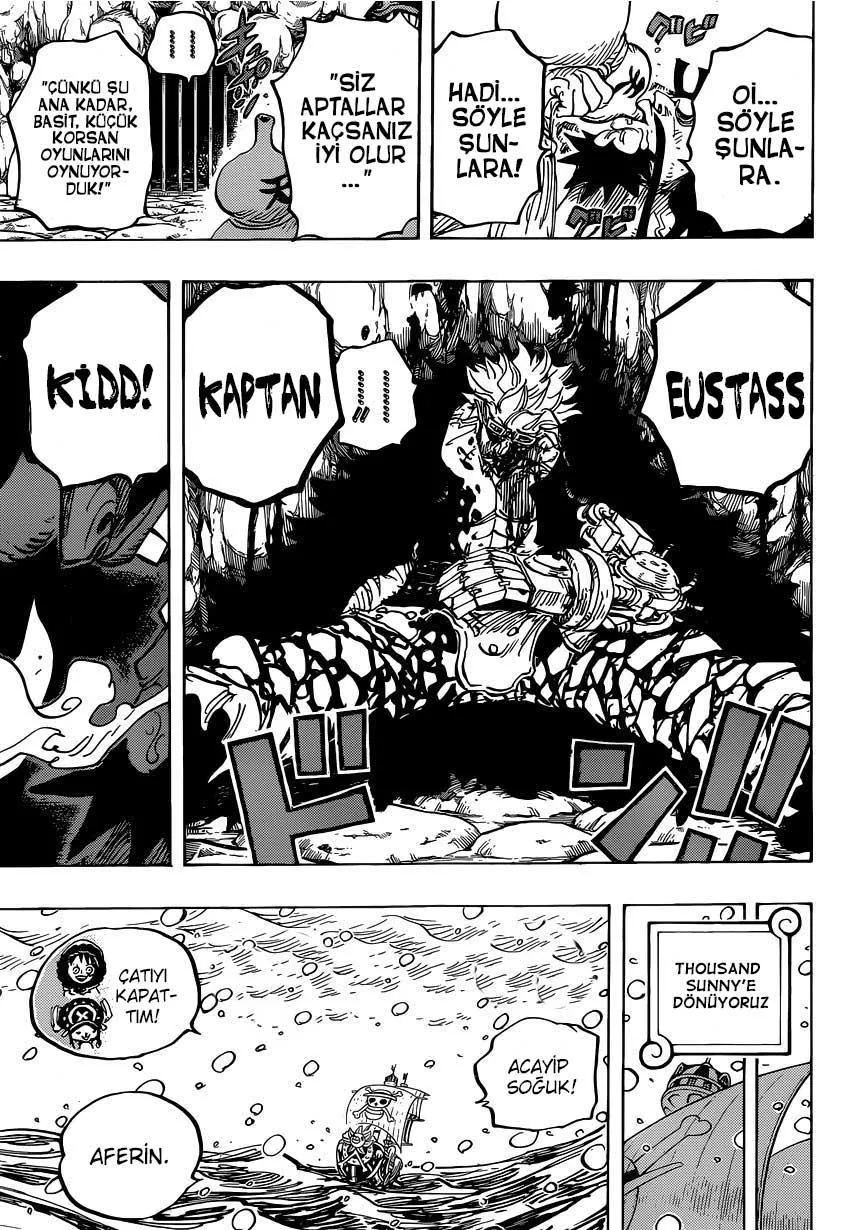 One Piece - Sayfa 11