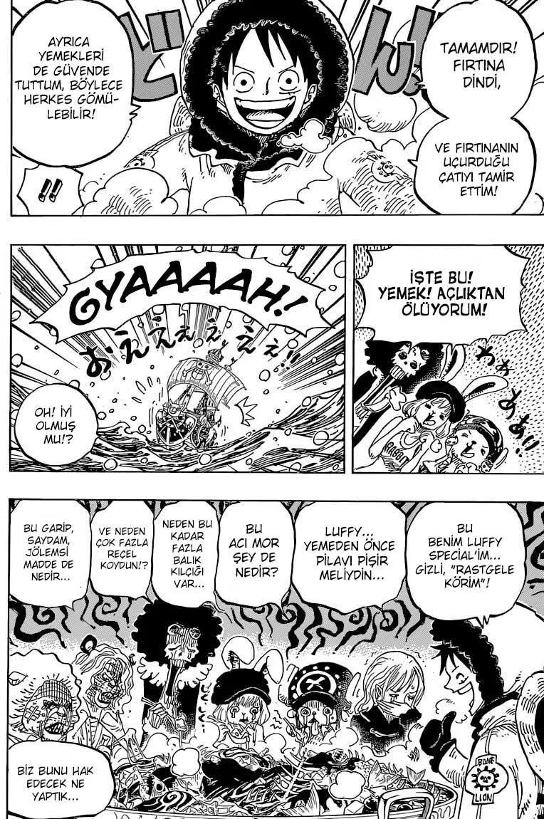 One Piece - Sayfa 12