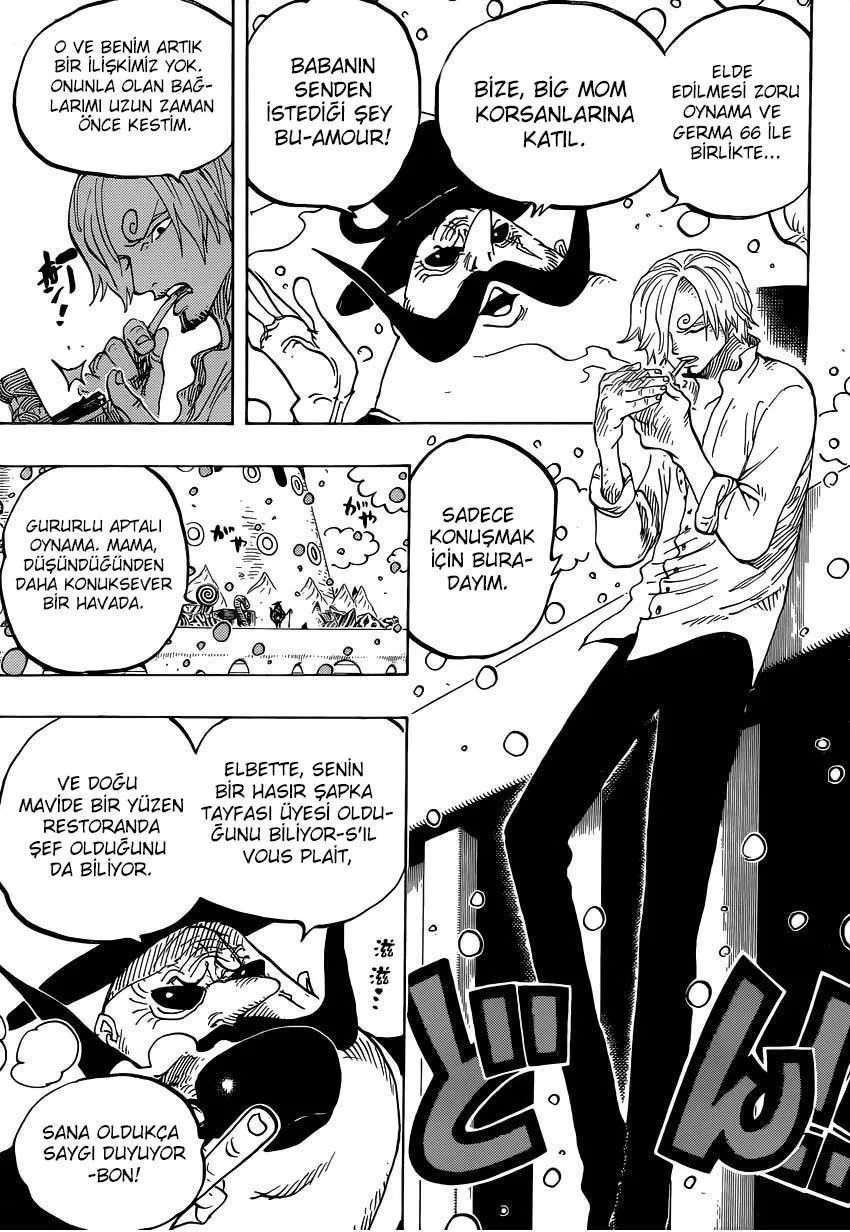 One Piece - Sayfa 15