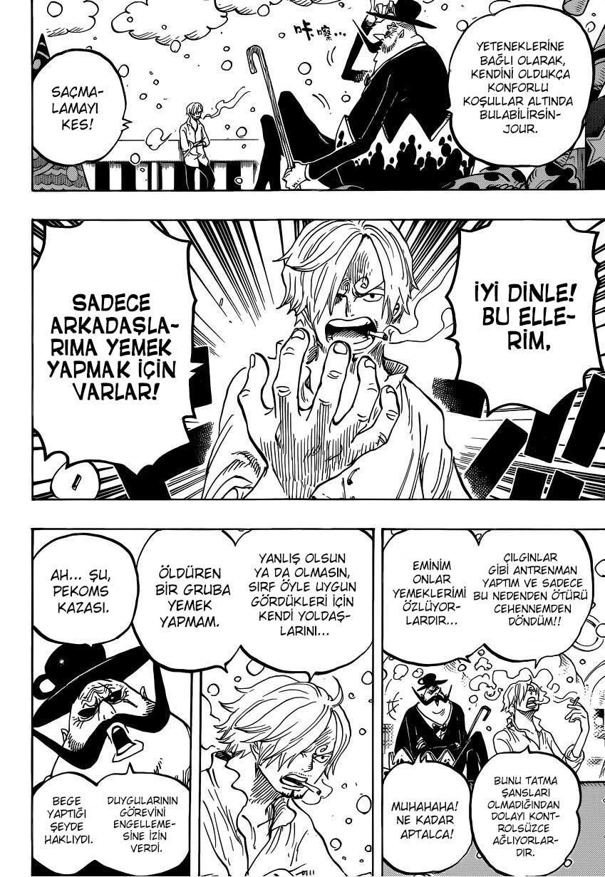 One Piece mangasının 0824 bölümünün 16. sayfasını okuyorsunuz.