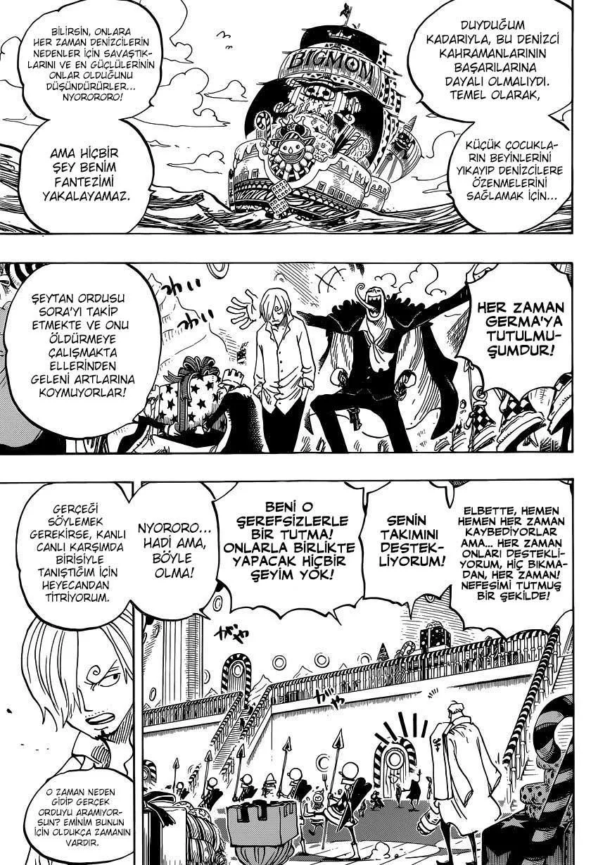 One Piece - Sayfa 4