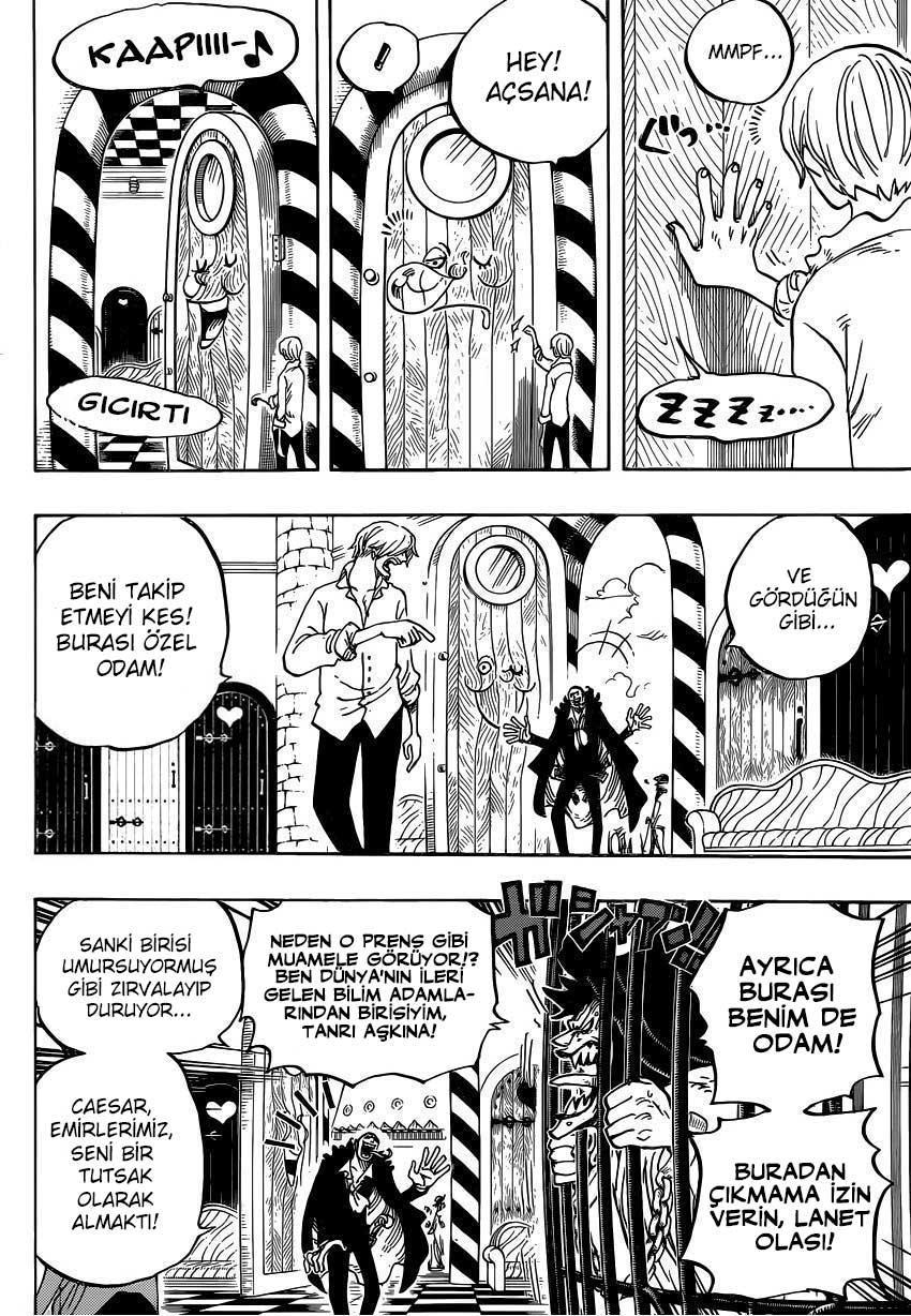 One Piece mangasının 0825 bölümünün 5. sayfasını okuyorsunuz.