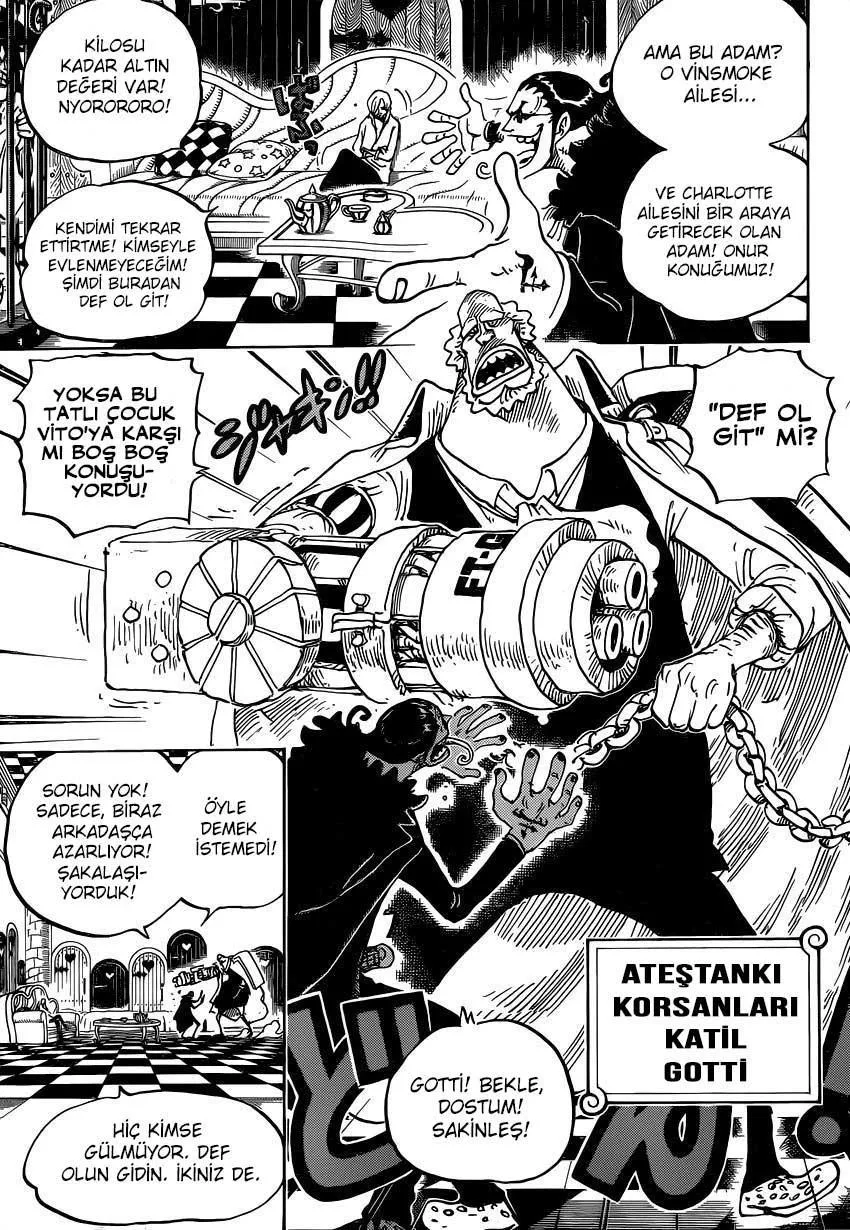 One Piece - Sayfa 6