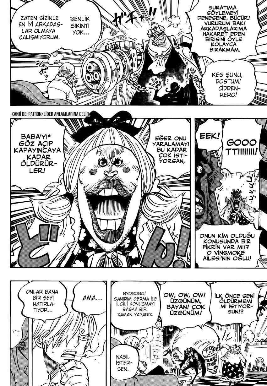 One Piece mangasının 0825 bölümünün 7. sayfasını okuyorsunuz.