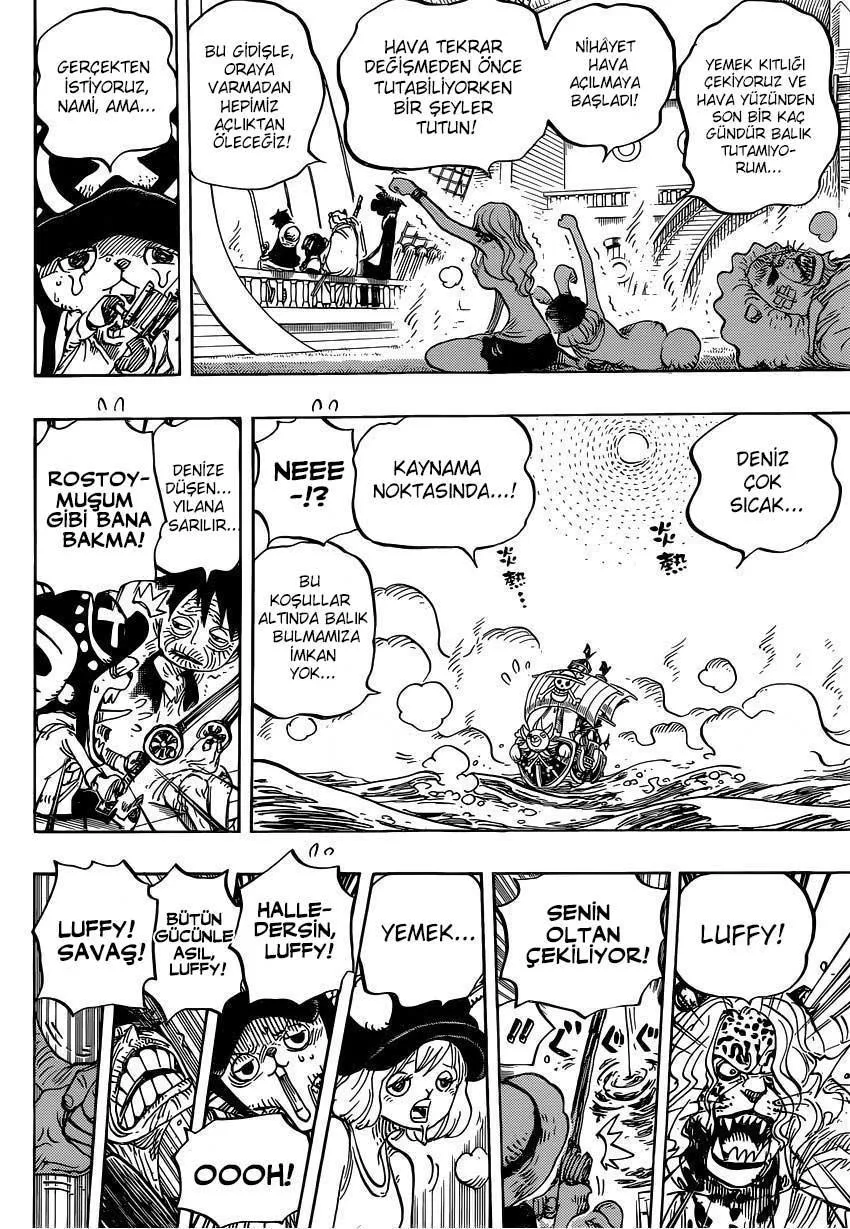 One Piece - Sayfa 9
