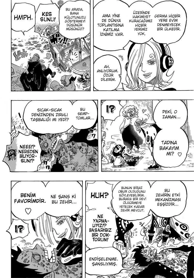 One Piece - Sayfa 11