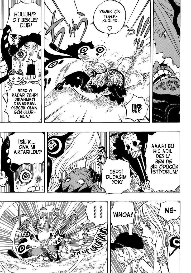 One Piece - Sayfa 12