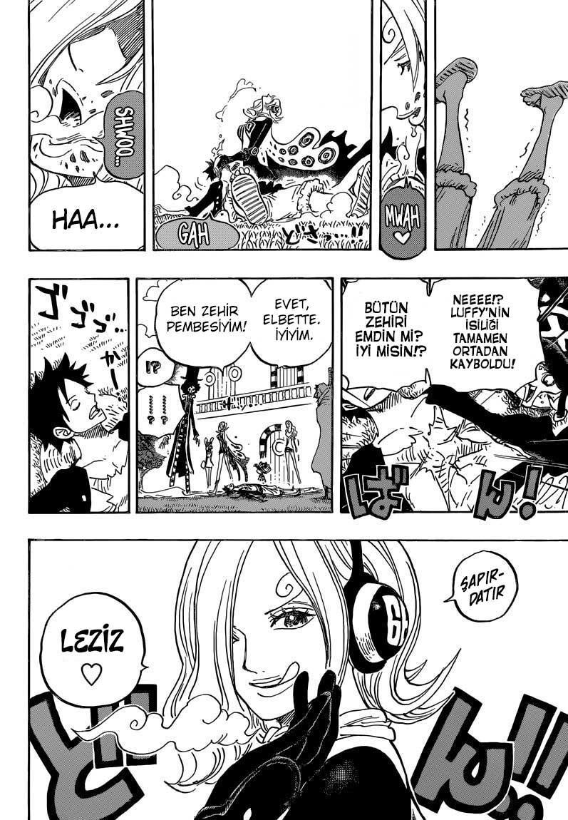 One Piece mangasının 0826 bölümünün 13. sayfasını okuyorsunuz.