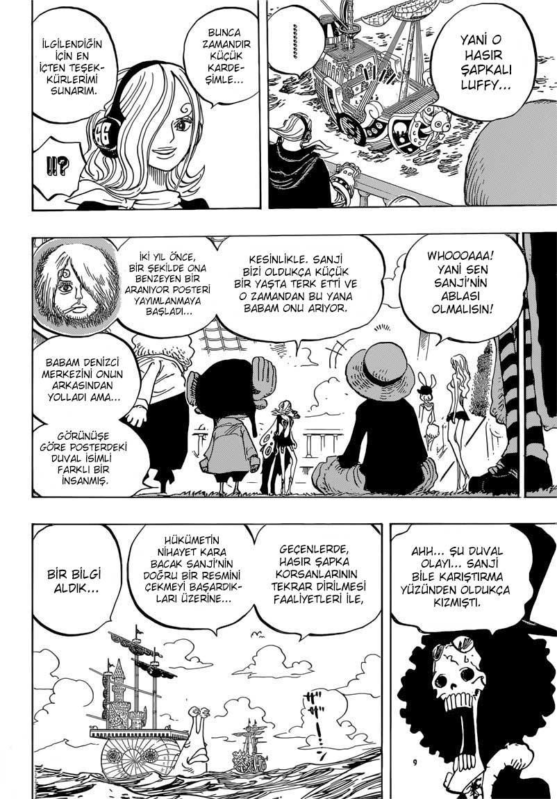 One Piece mangasının 0826 bölümünün 15. sayfasını okuyorsunuz.