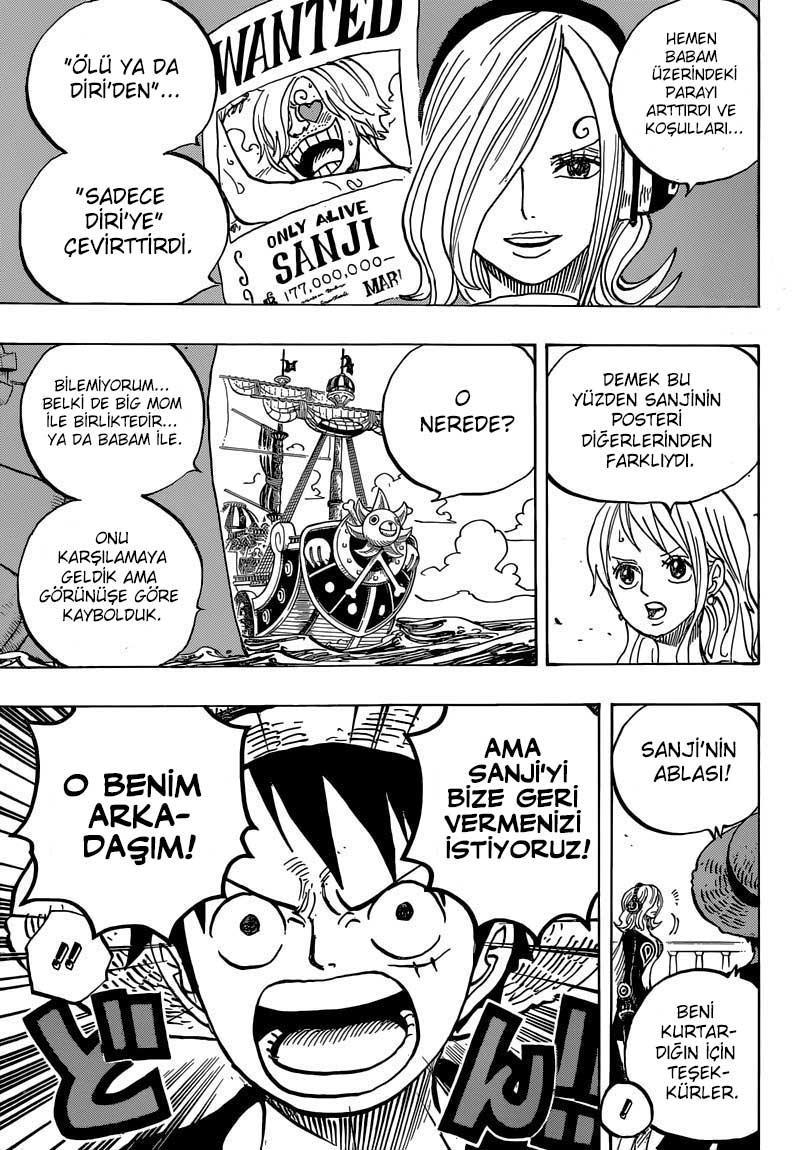 One Piece mangasının 0826 bölümünün 16. sayfasını okuyorsunuz.