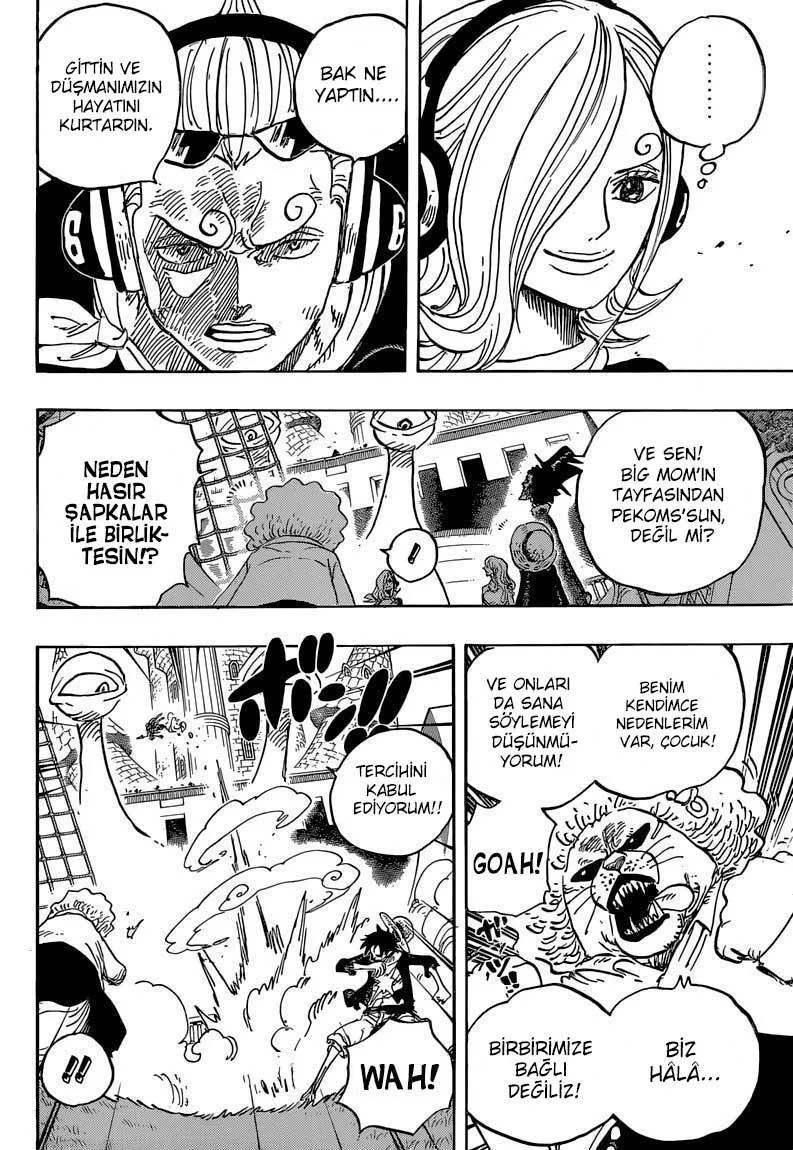 One Piece - Sayfa 17