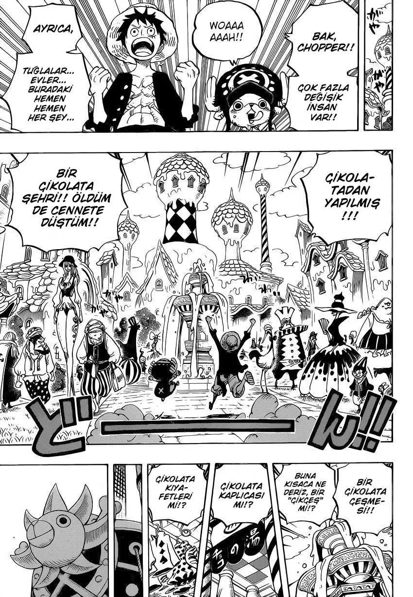 One Piece - Sayfa 4