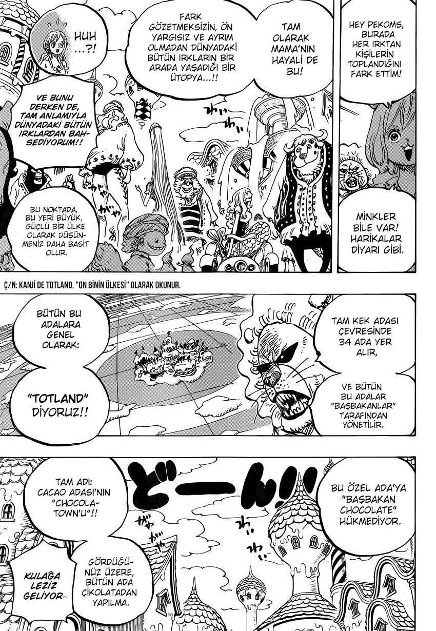 One Piece - Sayfa 6
