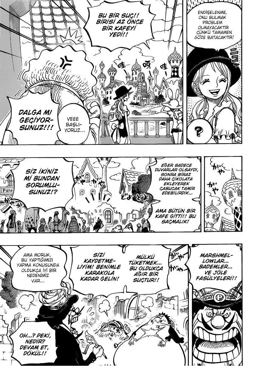 One Piece mangasının 0827 bölümünün 8. sayfasını okuyorsunuz.