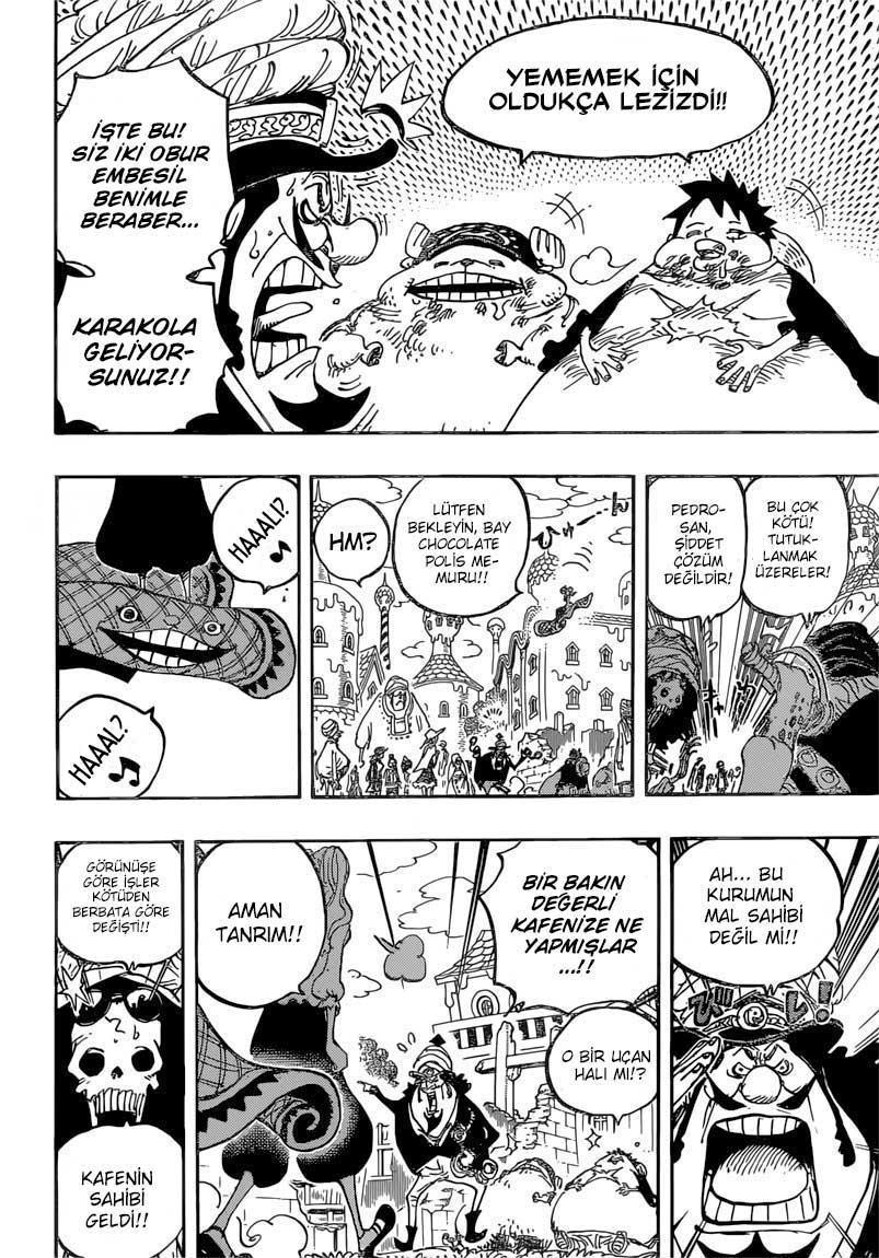 One Piece mangasının 0827 bölümünün 9. sayfasını okuyorsunuz.