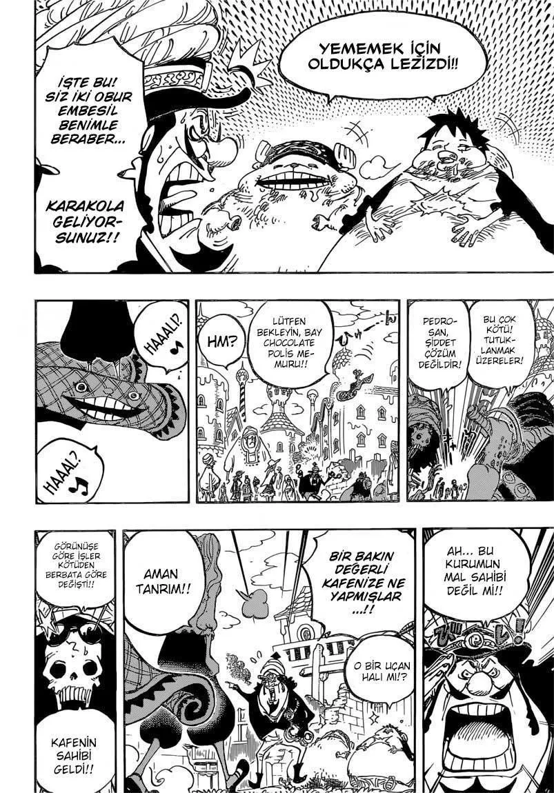 One Piece - Sayfa 9