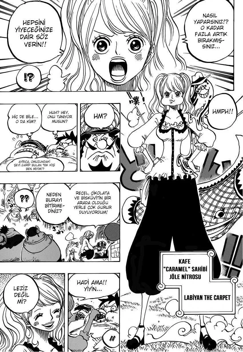 One Piece - Sayfa 10