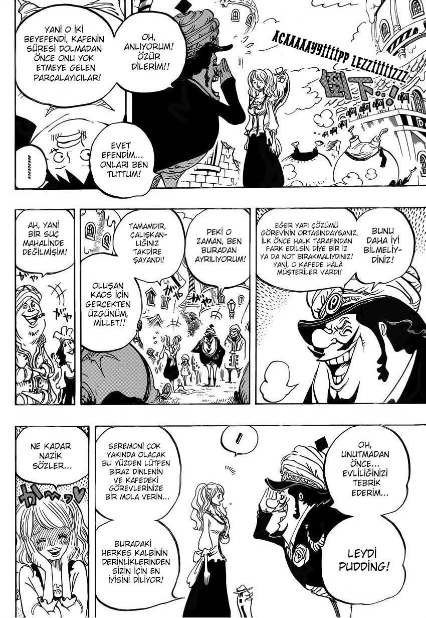 One Piece mangasının 0827 bölümünün 11. sayfasını okuyorsunuz.