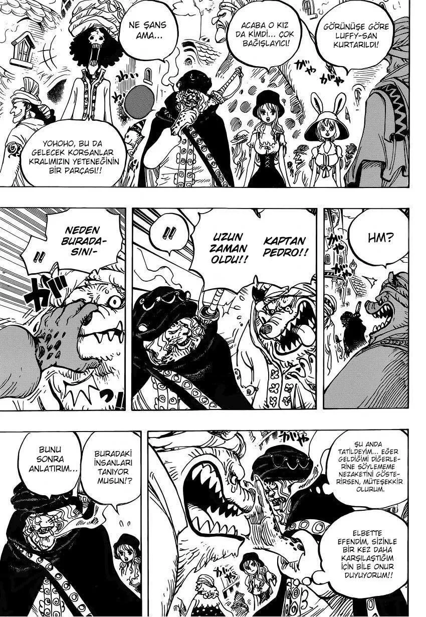 One Piece - Sayfa 12