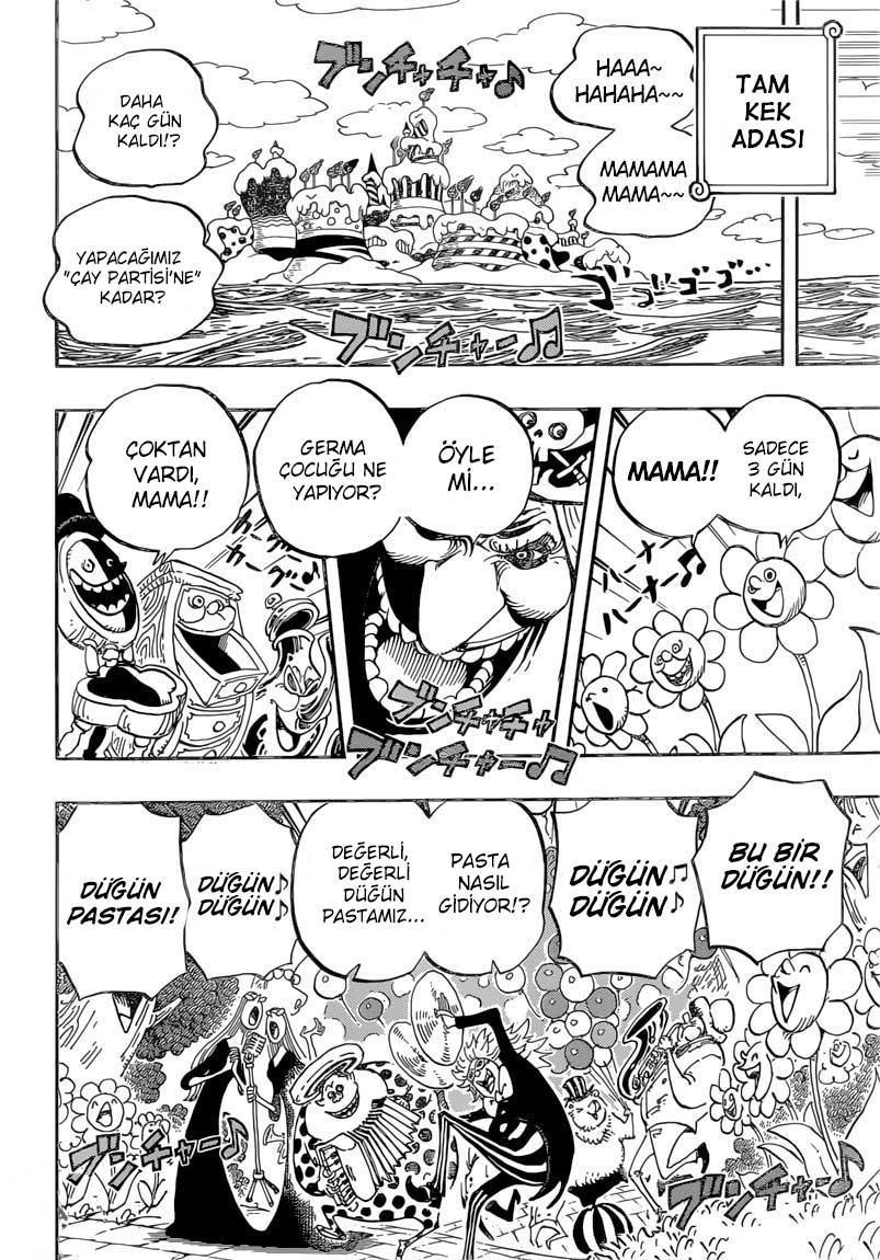 One Piece mangasının 0827 bölümünün 15. sayfasını okuyorsunuz.