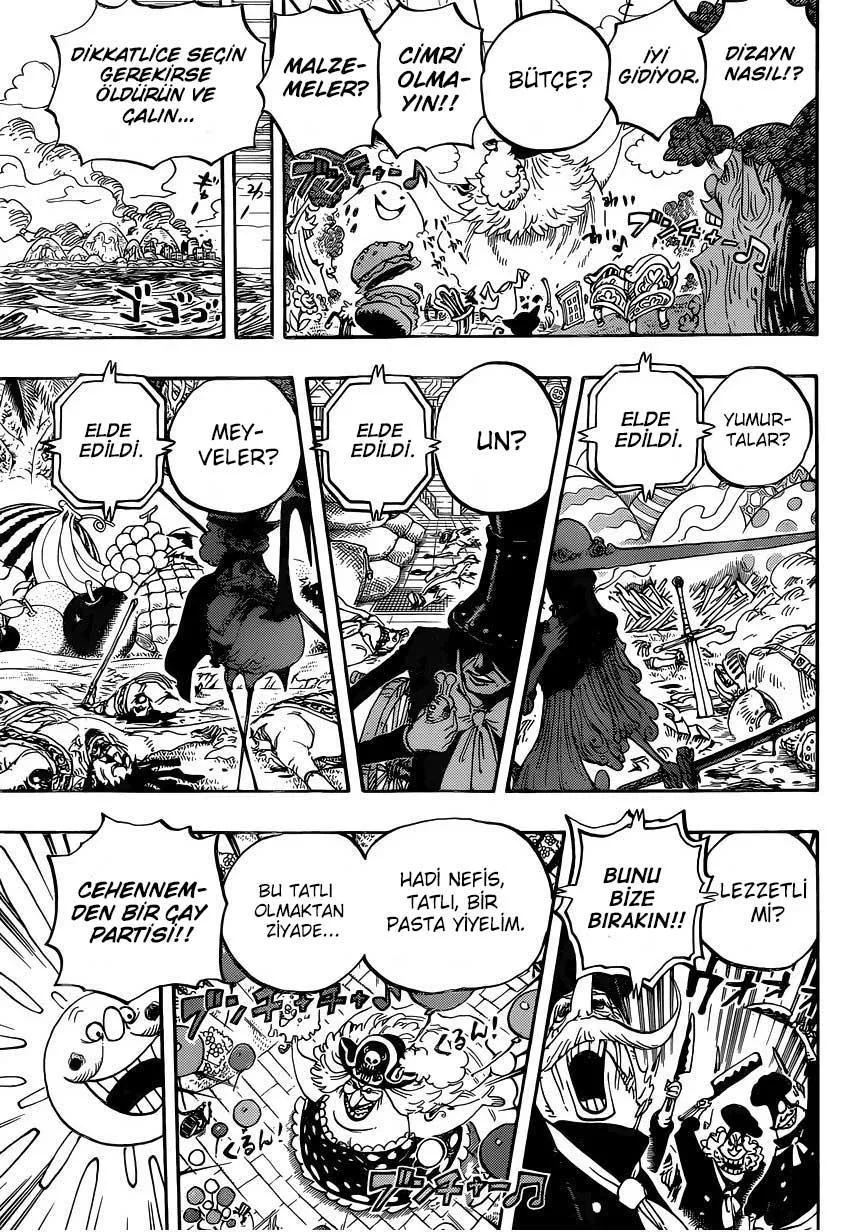 One Piece - Sayfa 16