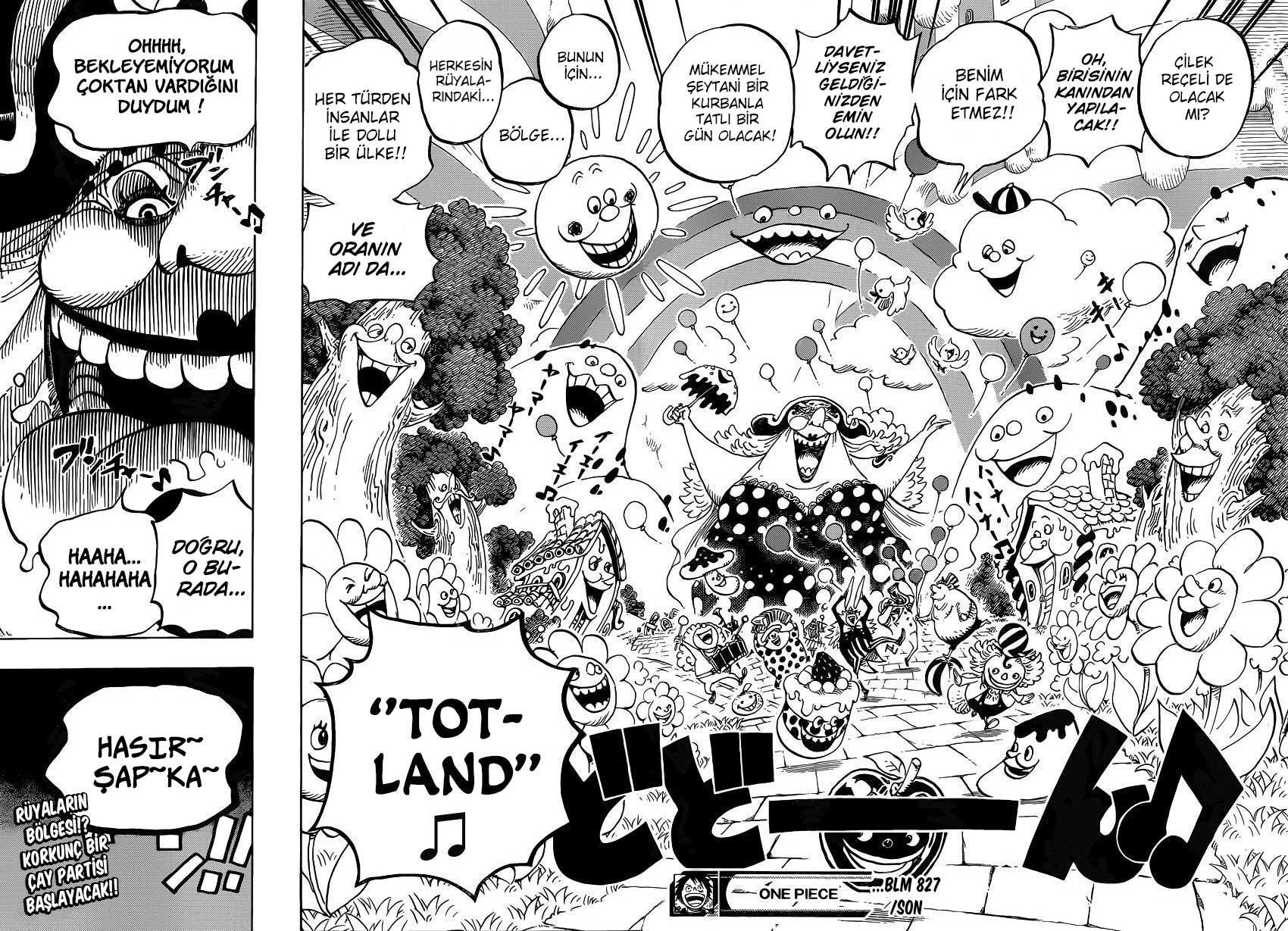 One Piece mangasının 0827 bölümünün 17. sayfasını okuyorsunuz.