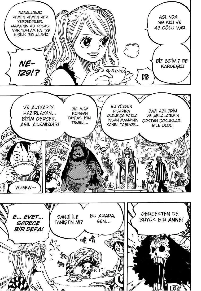 One Piece - Sayfa 6