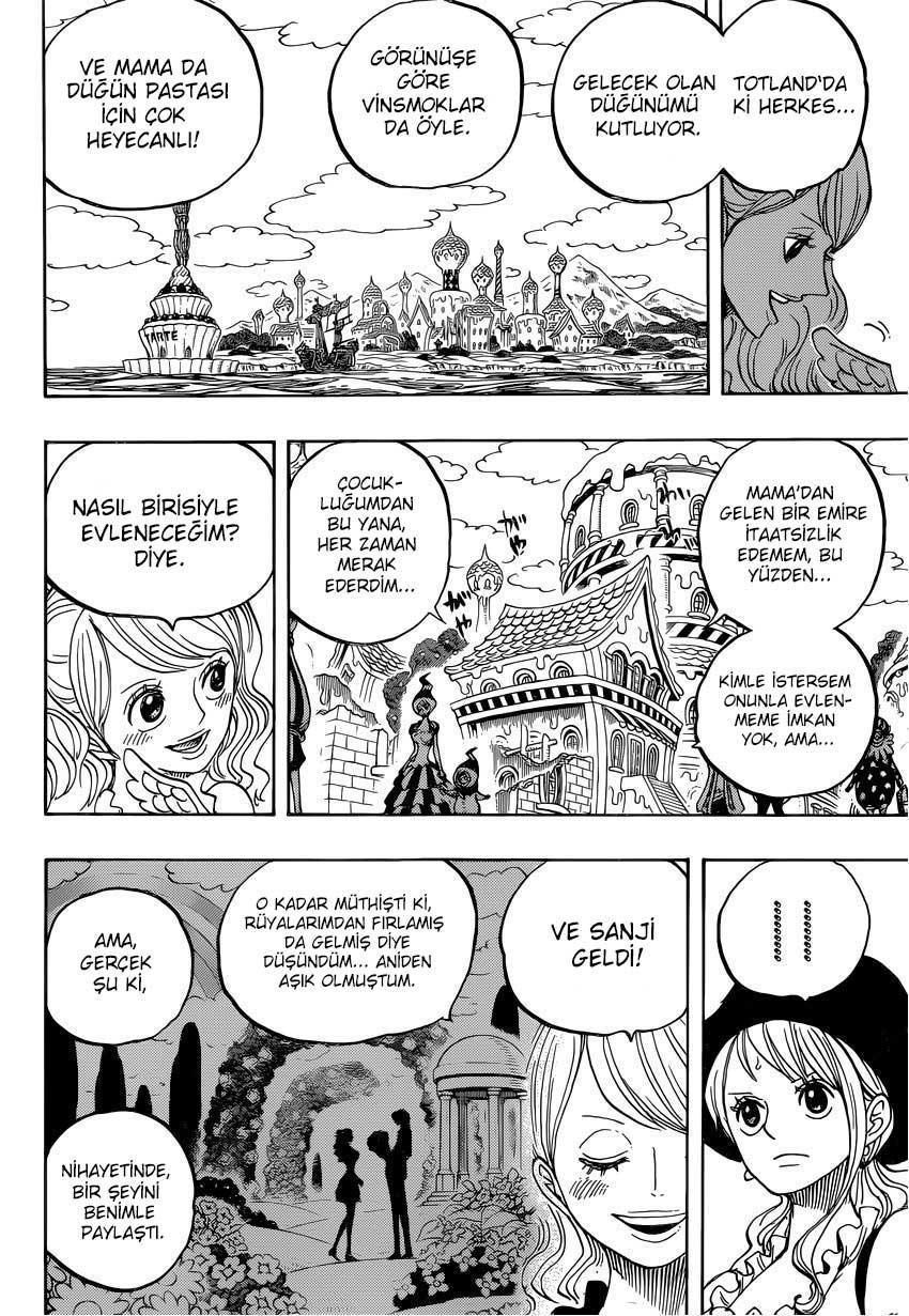 One Piece mangasının 0828 bölümünün 9. sayfasını okuyorsunuz.