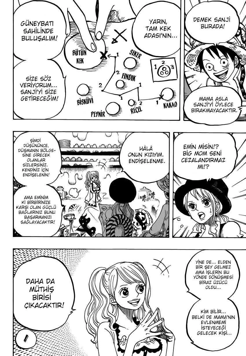 One Piece - Sayfa 11