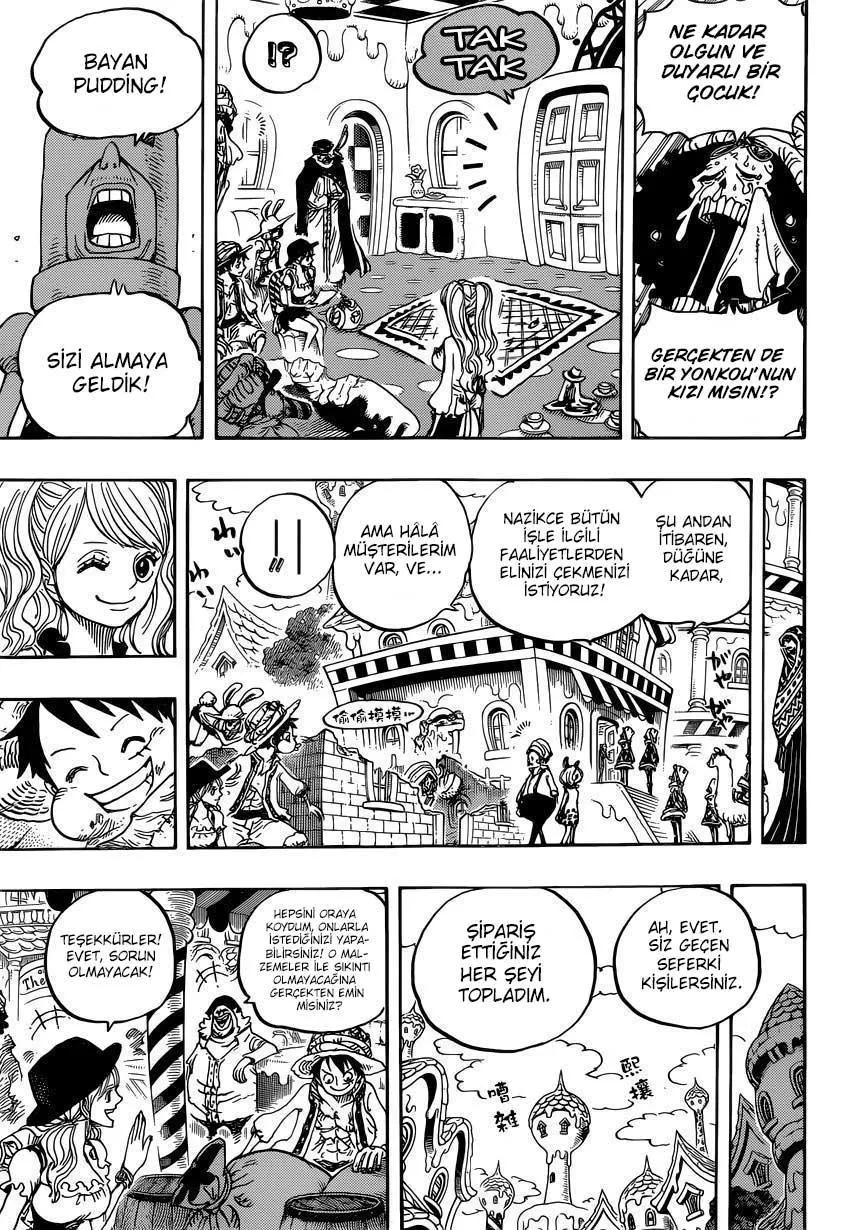 One Piece - Sayfa 12