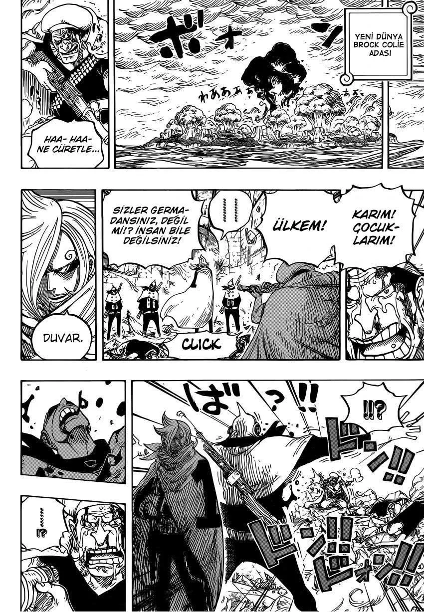 One Piece - Sayfa 15