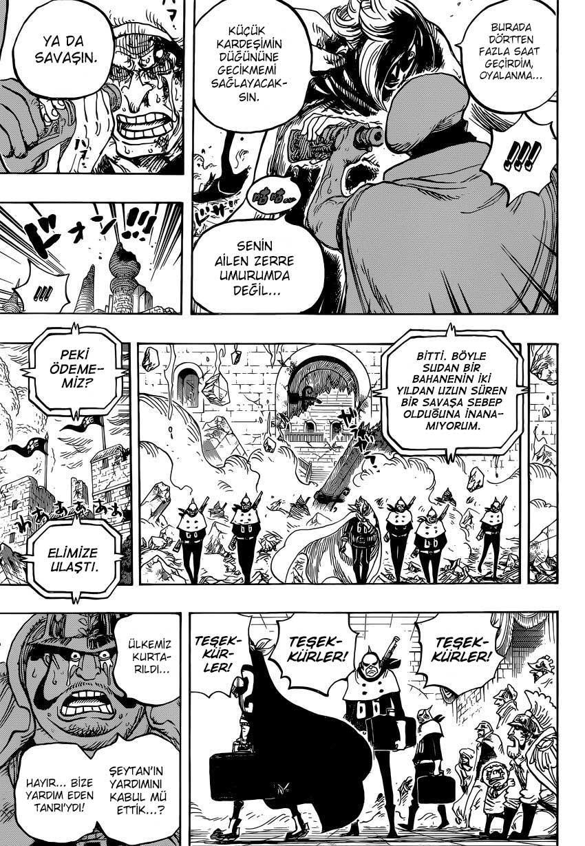 One Piece mangasının 0828 bölümünün 16. sayfasını okuyorsunuz.