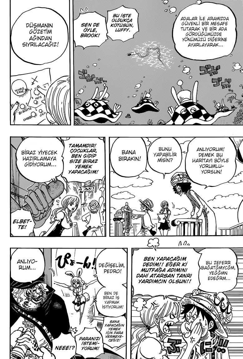 One Piece mangasının 0829 bölümünün 4. sayfasını okuyorsunuz.