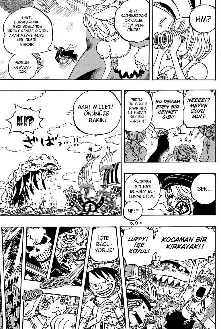 One Piece mangasının 0829 bölümünün 5. sayfasını okuyorsunuz.