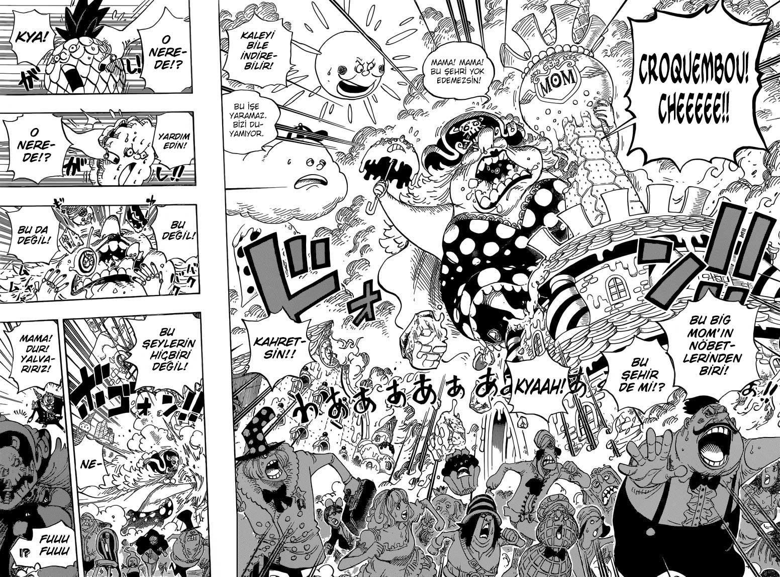 One Piece mangasının 0829 bölümünün 8. sayfasını okuyorsunuz.