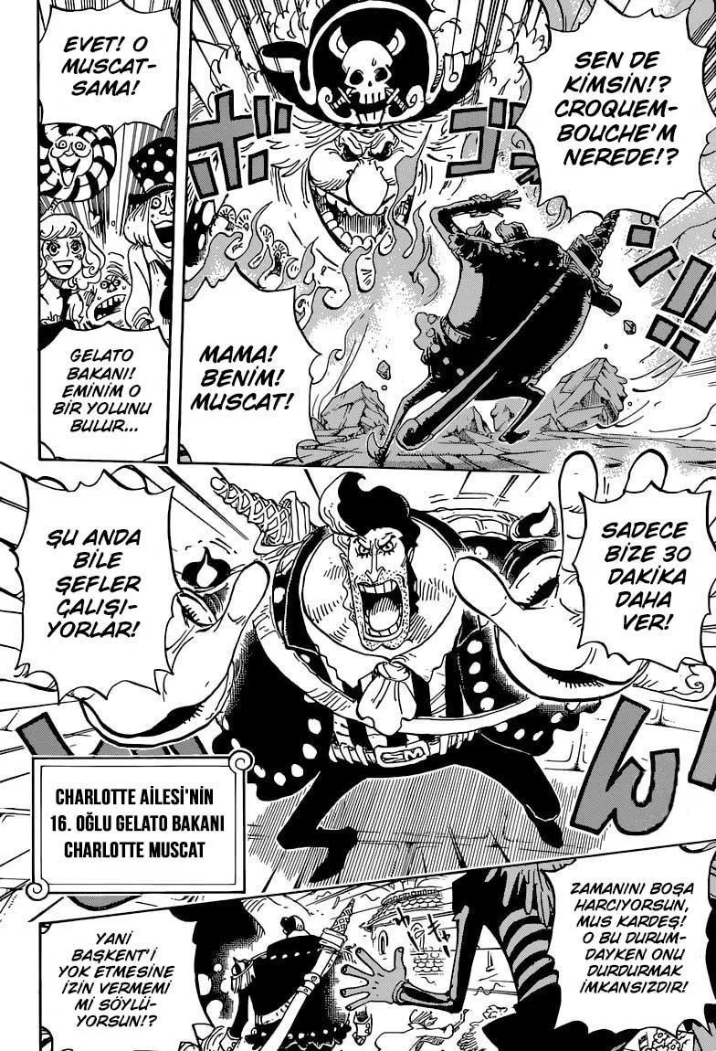 One Piece - Sayfa 9