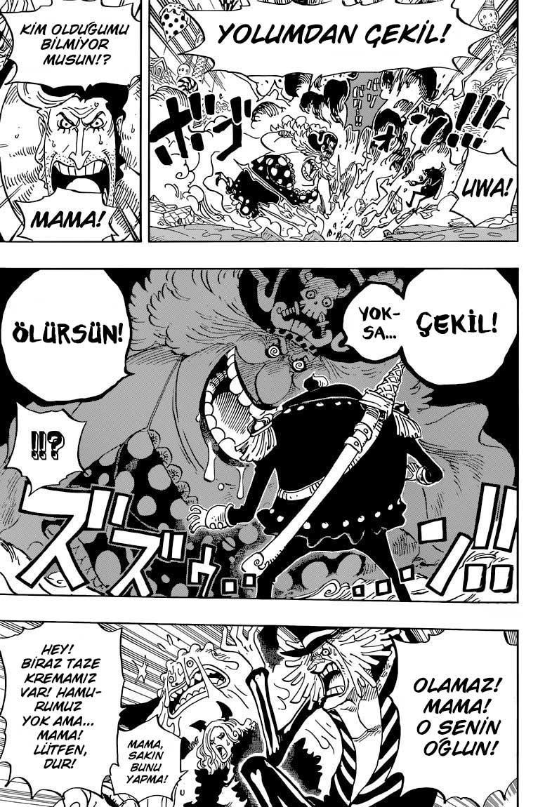 One Piece mangasının 0829 bölümünün 10. sayfasını okuyorsunuz.