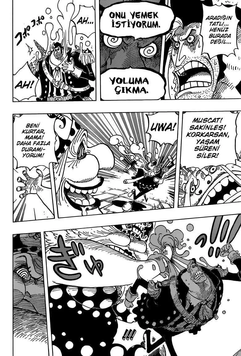 One Piece - Sayfa 11