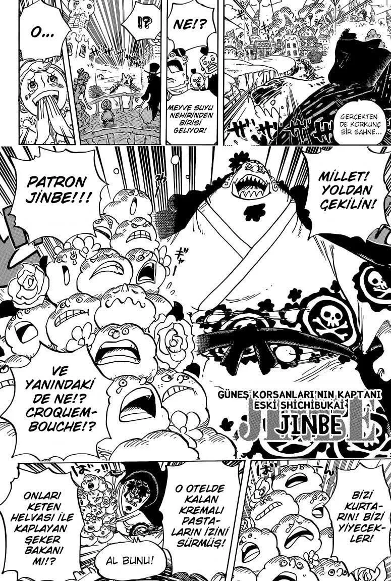 One Piece - Sayfa 13
