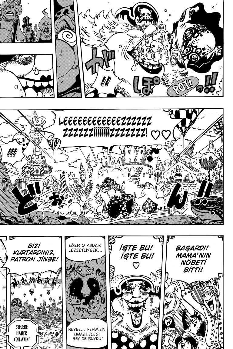 One Piece mangasının 0829 bölümünün 14. sayfasını okuyorsunuz.