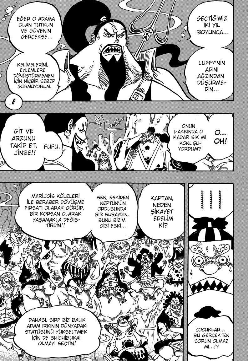 One Piece mangasının 0830 bölümünün 4. sayfasını okuyorsunuz.