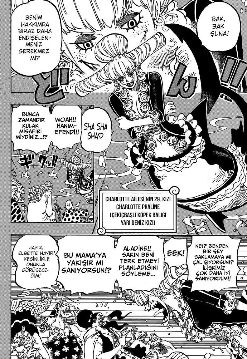 One Piece mangasının 0830 bölümünün 7. sayfasını okuyorsunuz.