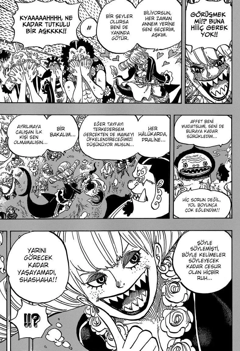 One Piece - Sayfa 8
