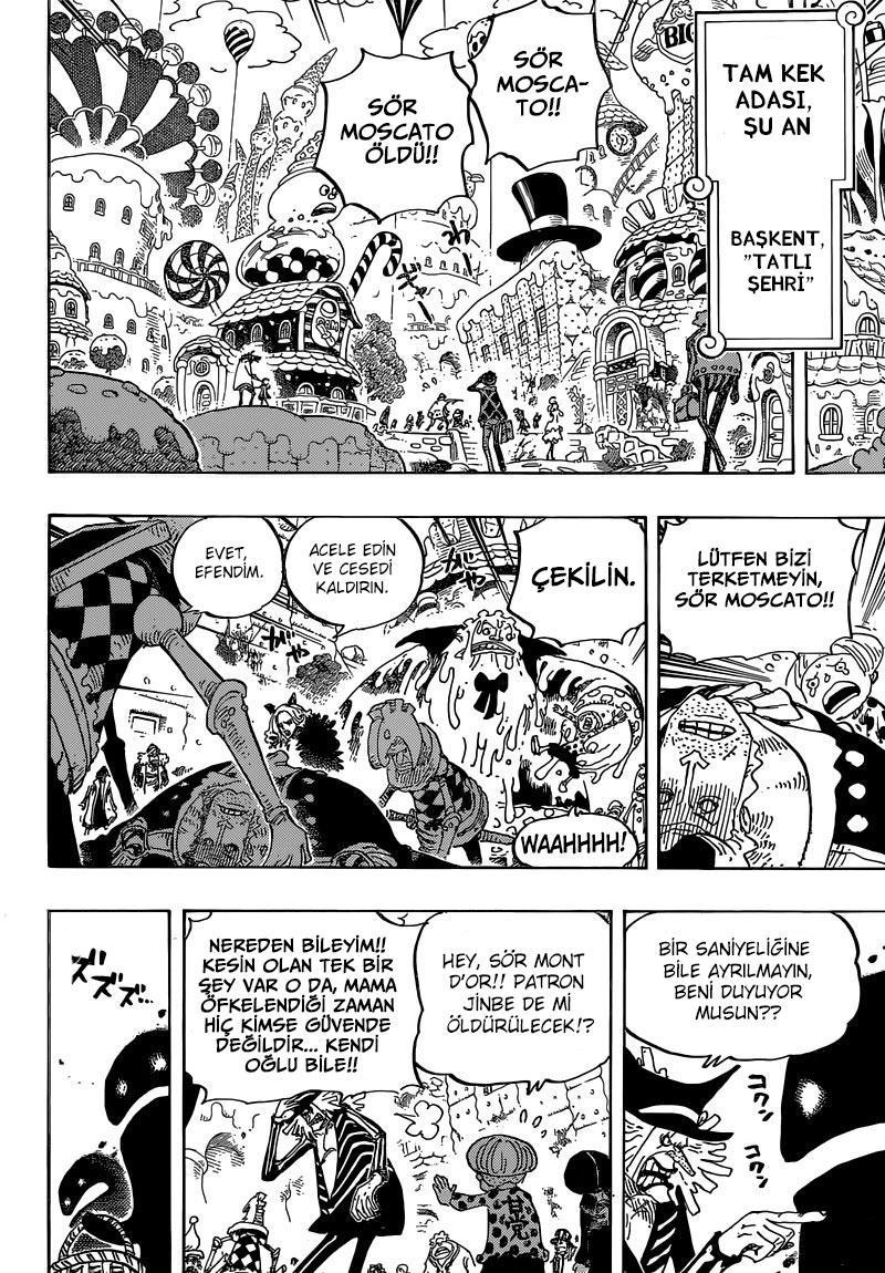 One Piece mangasının 0830 bölümünün 9. sayfasını okuyorsunuz.