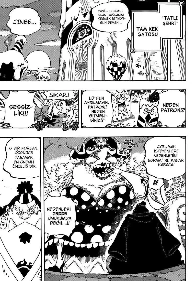 One Piece - Sayfa 10
